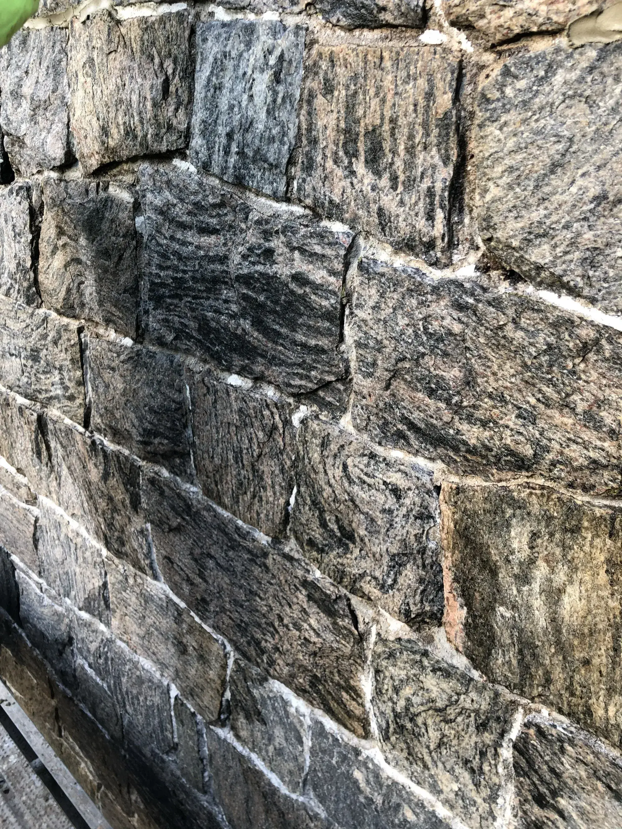 Detailed Stone Craftsmanship